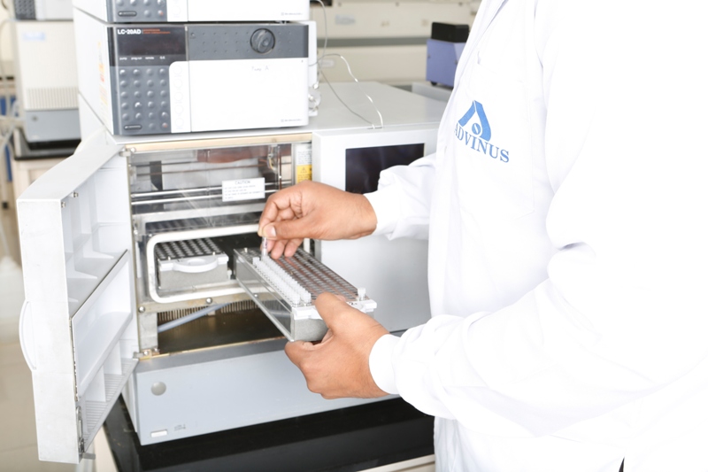 Leader in Safety Testing and Risk Assessment