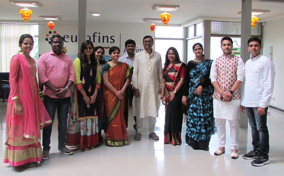 Eurofins Advinus Diwali Celebration