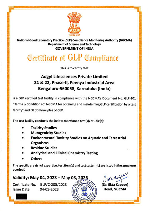 Adgyl-Lifesciences-NGCMA-GLP-Certificate