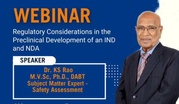 IND NDA Webinar