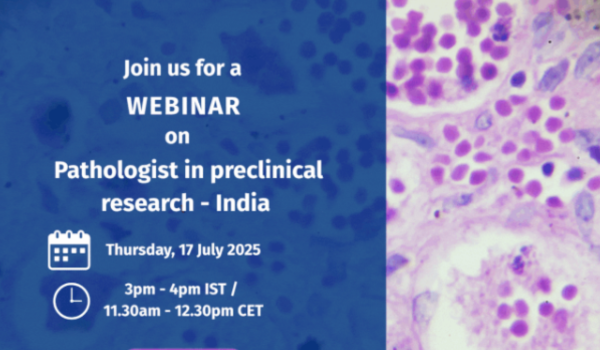 Pathologists in Preclinical Research- India
